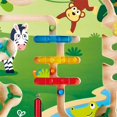 thumbnail image 4 of Hape - E1714 | Jungle Maze Educational Game Activity, 4 of 5