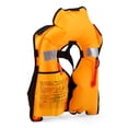 thumbnail image 3 of Auto Inflatable Adults Adult Safety Float Suit for Water Sports Kayaking Fishing Surfing Canoeing Survival Jacket, 3 of 7