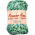 thumbnail image 1 of Home Cotton Yarn - Multi-Aquamarine Speckle, 1 of 1