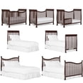 thumbnail image 4 of Dream On Me Violet 7-in-1 Convertible LifeStyle Crib, Model #655, 4 of 8