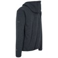 thumbnail image 2 of Trespass Men's Knitted Fleece Hoodie Front Zip 2 Pockets Tableypipe, 2 of 6