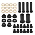 thumbnail image 3 of Kit de Bagues de Suspension Arrière, Accessoire de Remplacement pour Polaris Sportsman 500 RSE 1996-2000, 3 of 12