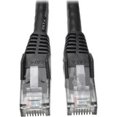 thumbnail image 4 of Tripp Lite 7ft Cat6 Gigabit Snagless Molded Patch Cable Rj45 M/m Black 7'' - 7ft - 1 X Rj-4, 4 of 8
