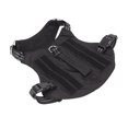 thumbnail image 2 of Vest Training Dog Harness Comfortable And Breathable Reflective Pet Chest Harness For Medium And Large DogsBlack No Accessories L, 2 of 8