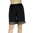 thumbnail image 1 of Underworks Jupon-Culotte en Coton à Entrejambe de 9 Po, 1 of 5