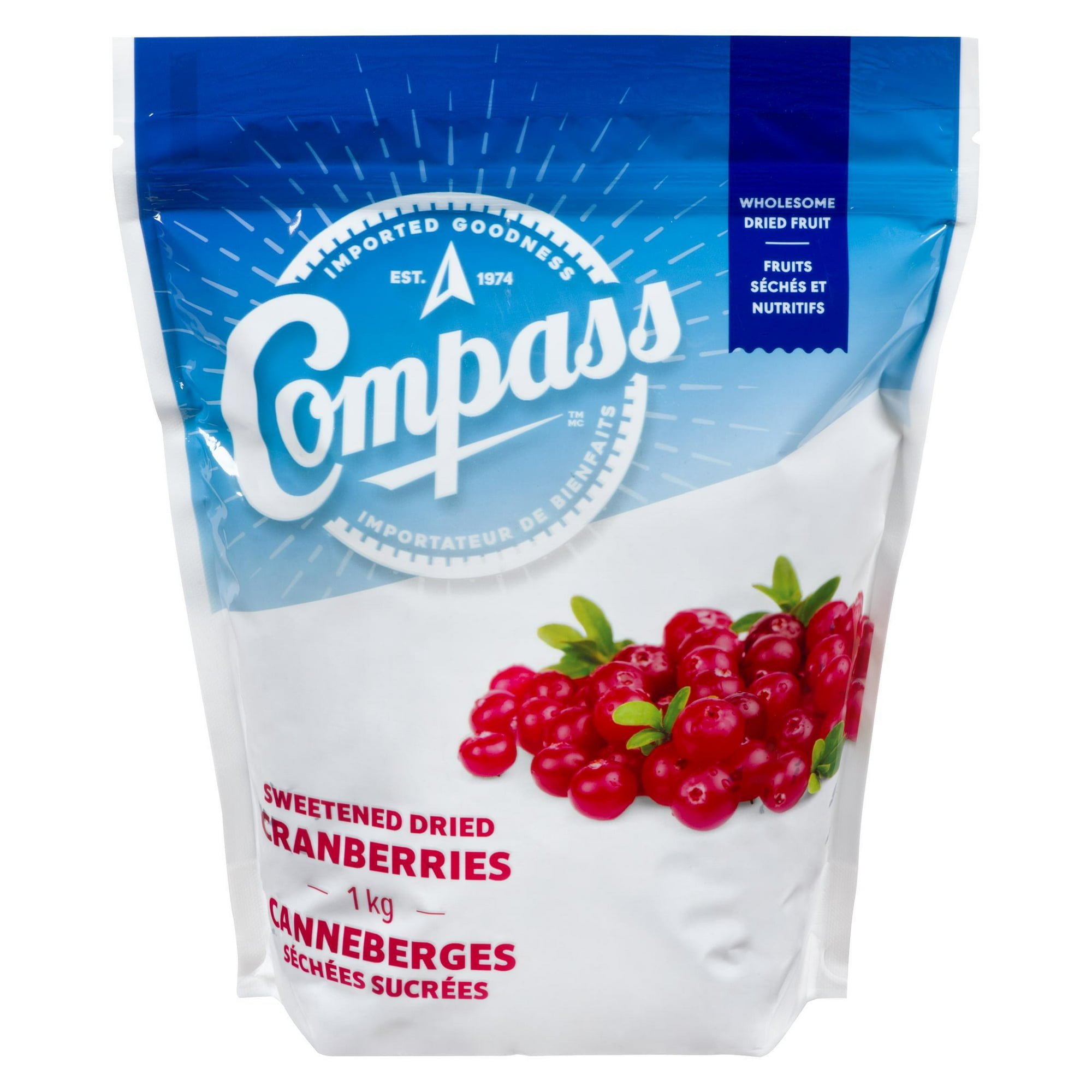 Compass Dried Cranberries