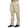 thumbnail image 3 of Atasi Mens Adjustable Elastic Ethnic Bottom Pant Readymade Santoon Pajama, 3 of 5