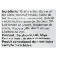 thumbnail image 4 of Pattes d'ours Mes Premieres Vanille Biscuits, 4 of 4