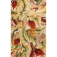 thumbnail image 1 of HomeRoots 354026 30 x 50 in. Wool Ivory Area Rug, 1 of 1