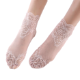 thumbnail image 1 of Chaussettes en Résille de Dentelle Chaussettes Habillées pour Femmes, 1 of 5