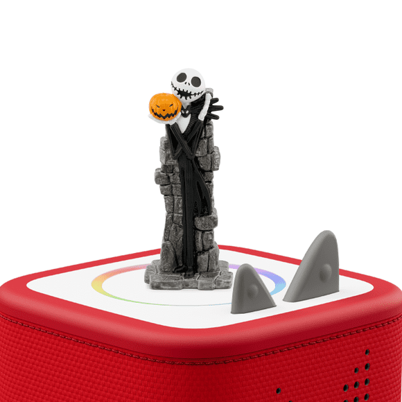 tonies Disney L'Étrange Noël de Monsieur Jack Figurine de jeu audio (En Anglais)