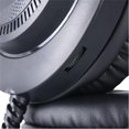thumbnail image 4 of Xtrike Me Casque de Jeu Stéréo avec Rétroéclairage RVB pour PC Smartphone PS4 Xbox un Câble 1,8 m (GH-509), 4 of 9