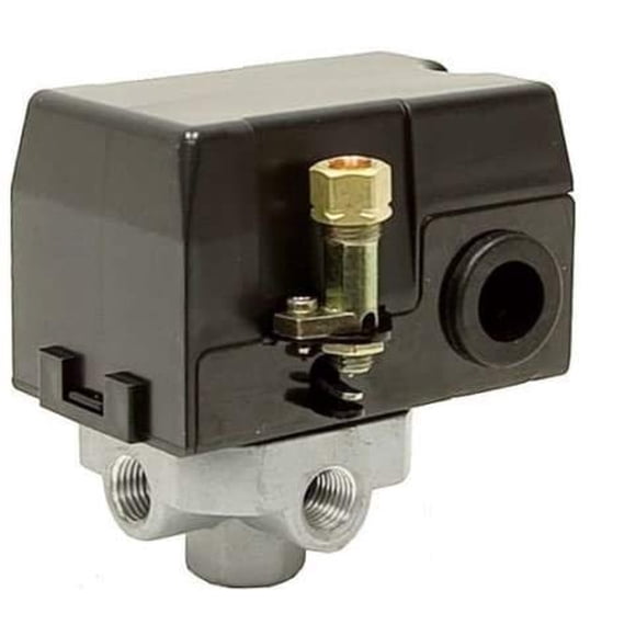 412024-E Air Compressor Pressure Switch Replacement 135 PSI MAC2400 MAC5200 AC700