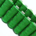 thumbnail image 3 of Polyester Thread Quilting New Spun White Over Locking Wholesale 20 Pieces Spool, 3 of 4