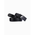 thumbnail image 2 of Unique Bargains Men's Holeless Automatic Buckle PU Leather Ratchet Belt, 2 of 7