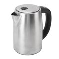 thumbnail image 1 of Smart Stainless Steel Electric Water Kettle, 1.7L Real Time Temperature Display Double Layer Insulation Design Transparent Water Window, 1 of 7
