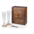 thumbnail image 1 of Dallas Cowboys - Ensemble-Cadeau de Bière Pilsner pour 2 par Picnic Time (Acacia), 1 of 2