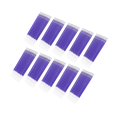 thumbnail image 1 of stanreset 100Pcs Heat Erasable Pen Refills Fabric Marking Pens Heat Erasable Pen Refills for Embroidery Blue, 1 of 9