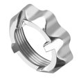 thumbnail image 4 of Corrosion- Simple Installation Meat Grinder Parts, Grinder Nut, For Electric Meat Grinders Household, 4 of 7