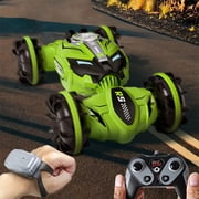 Water And Land Remote Control Car RC Stunt Car Toys For 6-12 Year Old Kids - 4WD Remote Control Car - Gesture Sensor Gifts For Boys And Girls