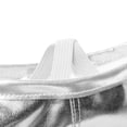 thumbnail image 4 of Children's Dance Shoes with Soft Soles, Drawstring Design, Shiny Dance Claw Pattern, 4 of 9