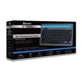 thumbnail image 2 of Clavier Bluetooth CJ Tech Slim sans fil multi-appareils  - Noir, 2 of 4