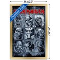 thumbnail image 2 of Iron Maiden - Grid Wall Poster, 22.375" x 34", 2 of 4