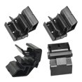 thumbnail image 1 of funtasica 4 Pièces Clips de Coffre de Capot 1472872-00-b Pièces de Rechange pour le Modèle Y 20-21, 1 of 9