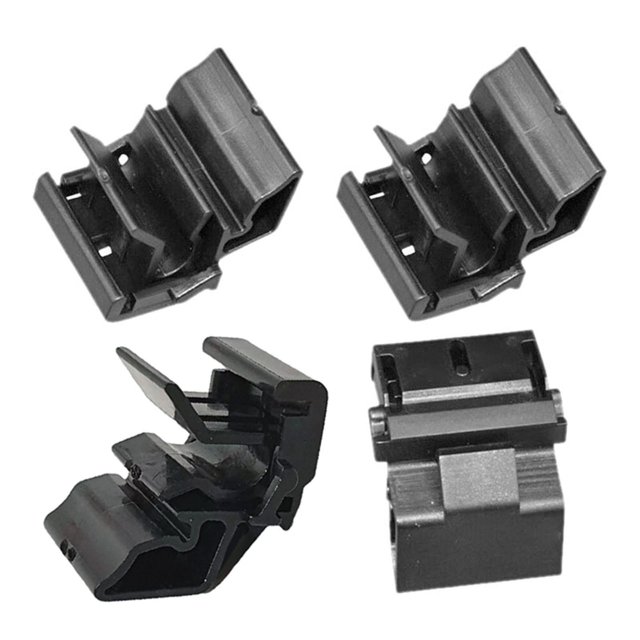 funtasica 4 Pièces Clips de Coffre de Capot 1472872-00-b Pièces de Rechange pour le Modèle Y 20-21