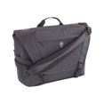 thumbnail image 3 of Mobile Edge Alienware Area-51m 17.3" Messenger Bag - Notebook carrying case - 17.3" - black, dark gray - for Alienware Area-51m, 3 of 10
