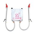 thumbnail image 4 of jinwen Fertilizer Spreader Fertilization Tool Efficient Large Capacity Knapsack Type Manure Application Fertilizer Dispenser for Farm Double Metal Tube, 4 of 9
