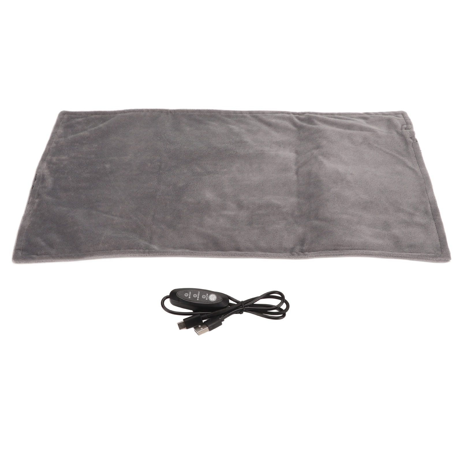Heating Padfor Back,Electric Heating Pad 19x11in Electric Heating Pad Heated Pad Built for the Future