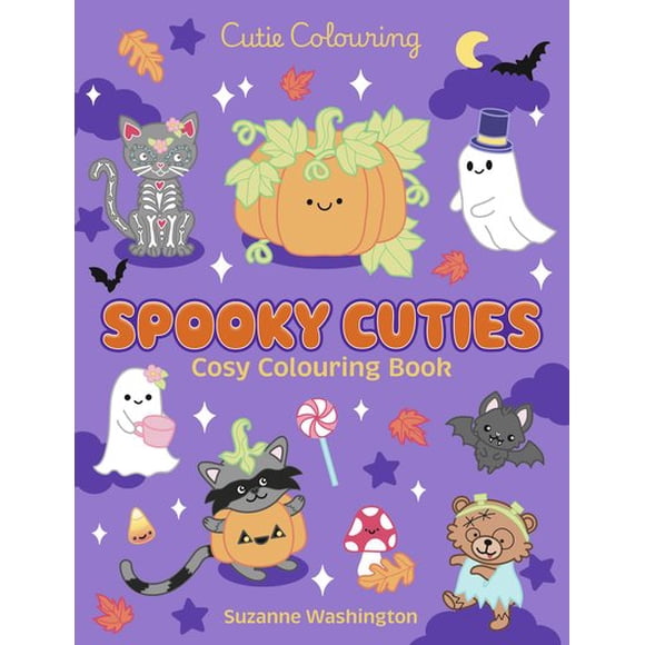 Seasonal: Spooky Cuties by Scholastic