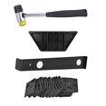 thumbnail image 1 of Flooring Installation Kit, Rubber Laminate Floor Tools Set Heavy Duty  For House Decoration, 1 of 8