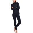 thumbnail image 4 of Ua Women's Coldgear Base Leggings 4.0, 4 of 4