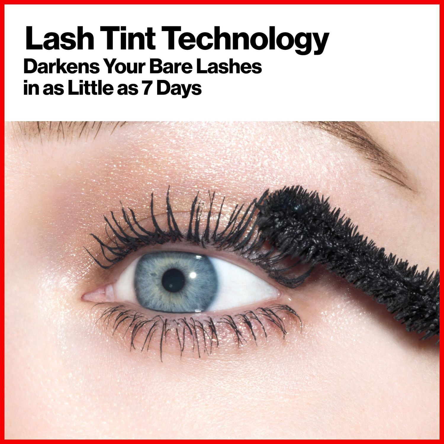 Revlon So Fierce! Big Bad Lash, Mascara Volume Extrême, Tenue 24 H