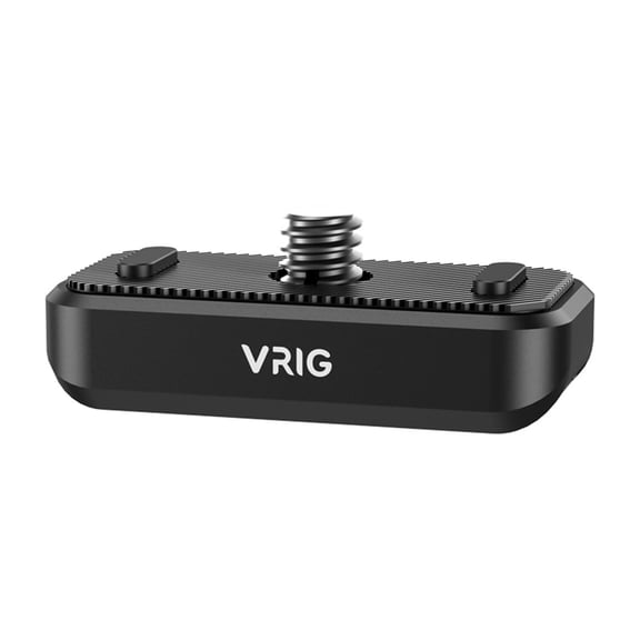 VRIG AC19 3-in-1 Magnetic Quick Release Adapter Base Camera Tripod
