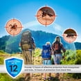 thumbnail image 4 of PiACTIVE - Insect Repellent Lotion, DEET-Free Bug Repellent with 20% Incaridin, Fragrance-Free for All Skin Types, 12 Hours of Protection From Mosquitoes and Ticks, 120 ml, 4 of 7