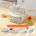 thumbnail image 1 of RKSTN Machine à Glace Profitez d'Une Réfrigération Instantanée avec Notre Style INS Seau à Glace Portable à Ouverture par Pression pour l'Extérieur Conçu pour la Commodité et le Style Ce Seau à Glace, 1 of 1