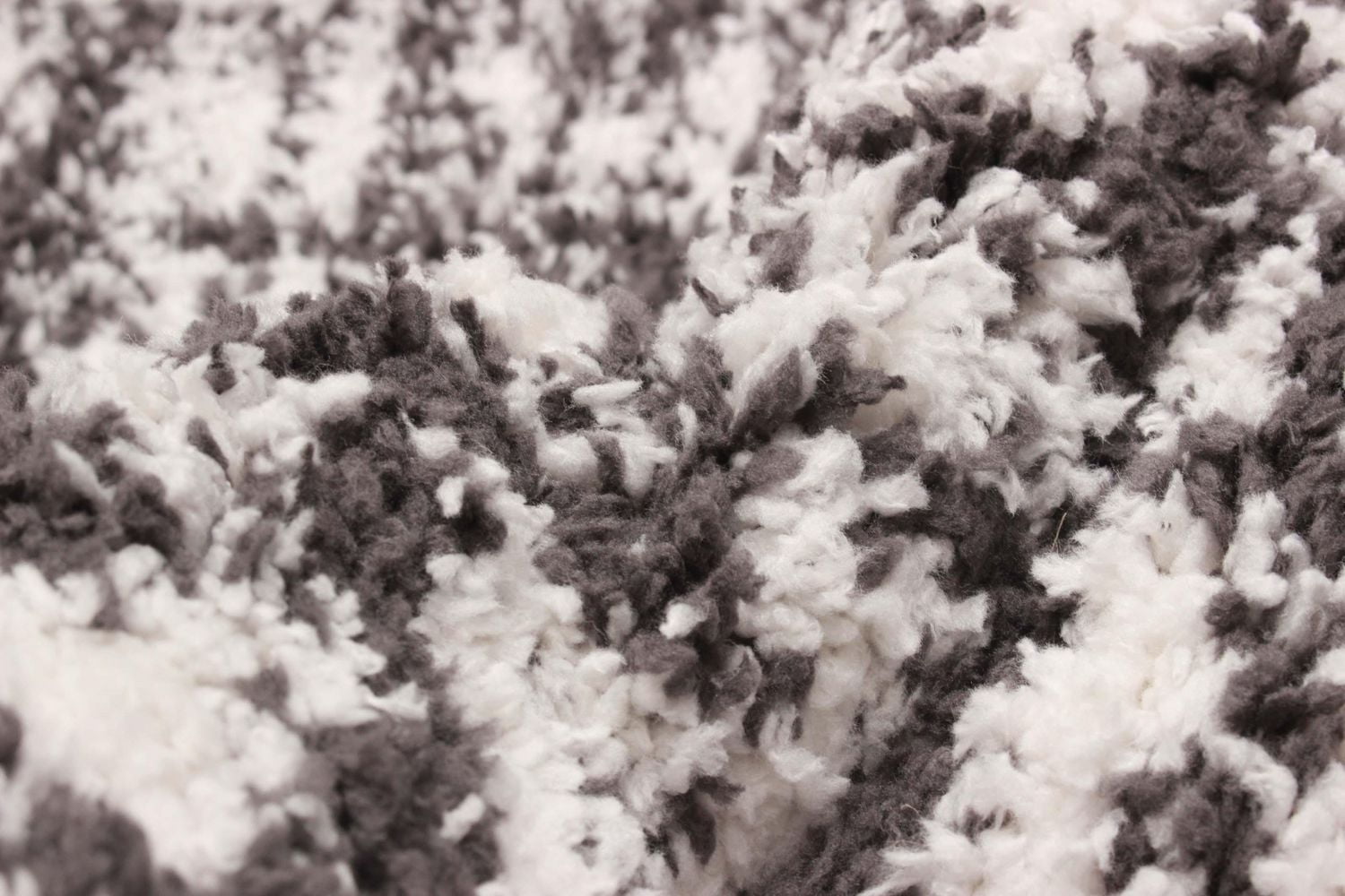 ECARPET Colton Contemporary/Modern, Plush & Shags Area Rug for Living Room, Bedroom, Dining Entrance, Hallway and More.