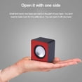 thumbnail image 3 of Computer Speakers Subwoofer Universal Music Loudspeaker Mini Small Speaker USB Sound Surround Office Laptop Multimedia Notebook Blue, 3 of 9