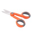 thumbnail image 1 of Electrician Scissors, ABS Handle Ergonomic Design Fiber Cleaver Scissors Anti Slip  For Electrician For Integrated Wiring Construction, 1 of 8
