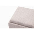 thumbnail image 4 of Chase Fabric Ottoman With Flip Tray Lid (Light Gray), 4 of 4
