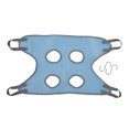thumbnail image 3 of Dog Grooming Hammock Dog Grooming Sling Dog Grooming Hammock Harness Dog Restraint Bag Dog Hammock Pet Grooming Hammock Breathable Dog Grooming Sling For Pet Bathing Washing, 3 of 8