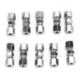 thumbnail image 2 of Accessoire de Voiture, 10 Pcs Ligne de Frein Rapide Raccord de Ligne de Frein Synthétique Performance Fiable, 2 of 7