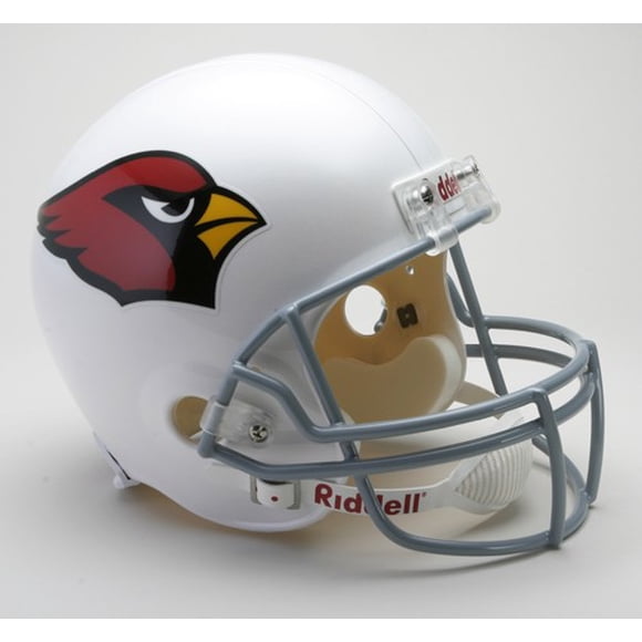 Arizona Cardinals Riddell Deluxe Replica Helmet