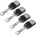 thumbnail image 1 of 4pcs Electric Cloning Universal Gate Garage Door Opener Remote Control, 1 of 5