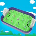 thumbnail image 2 of Ymiko Mini Football Table Shot, Desk Soccer Game, For Kids Desktop Board Game Children Interactive Toy Gift, 2 of 8