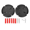 thumbnail image 2 of ABS Durable Mini Scooter Wheel Guards, Scooter Wheel Hub , For  Smart Self-Balancing Electric Transporter, 2 of 8