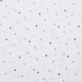 thumbnail image 3 of George Baby Boys Boxed Organic Cotton Muslin Swaddling Blankets (2 Count)., 3 of 6